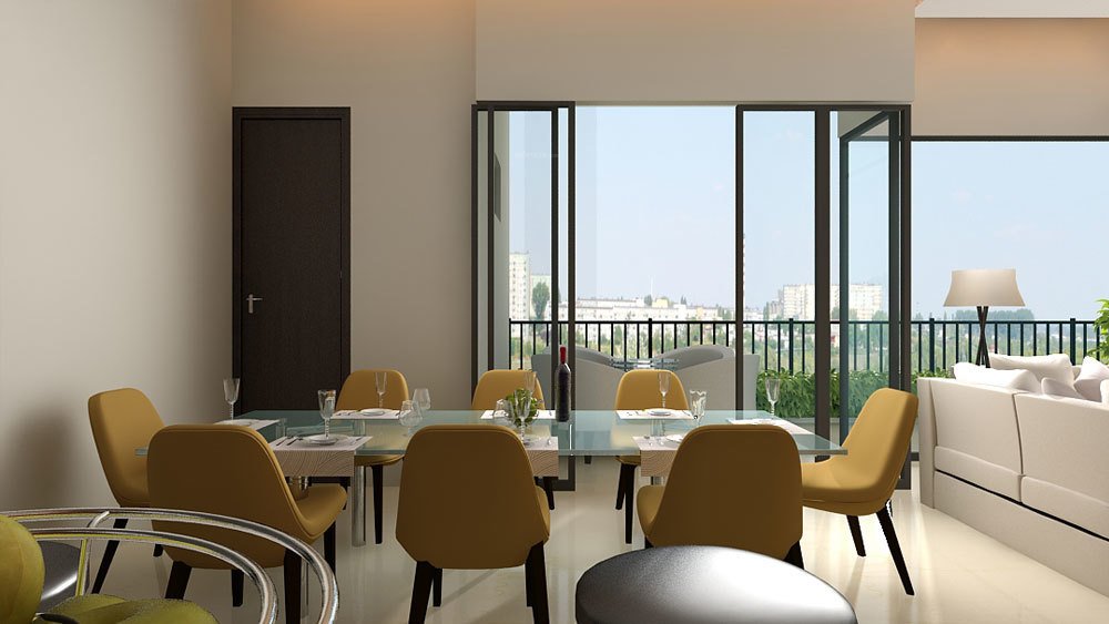  beverly park Dining Area