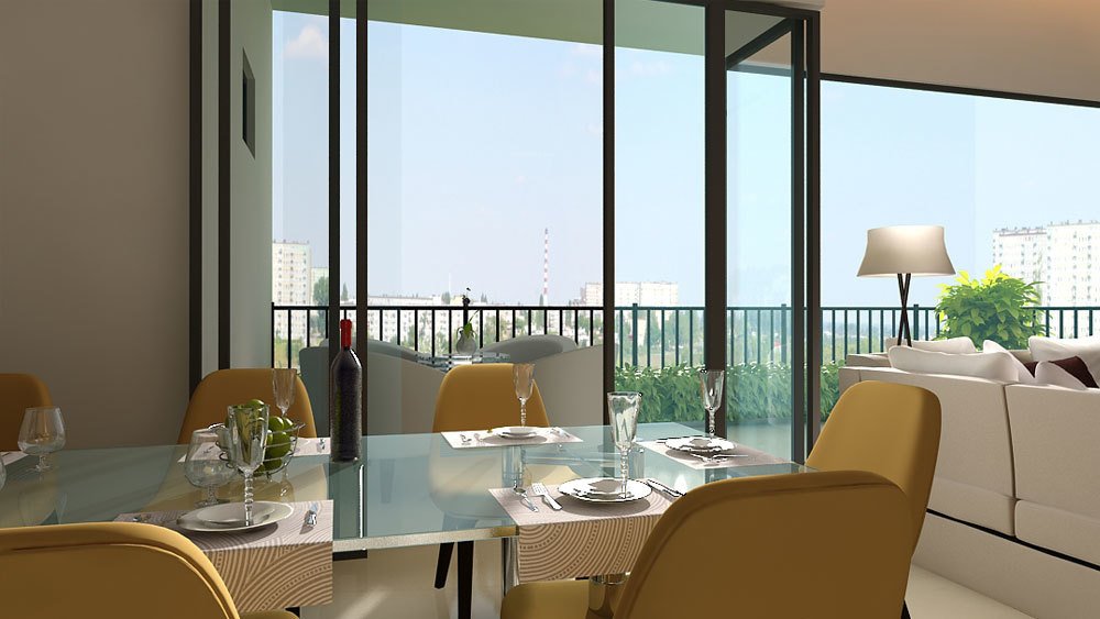  beverly park Dining Area