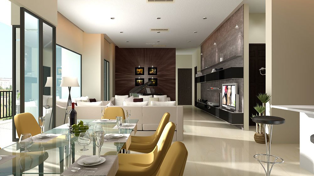  beverly park Dining Area