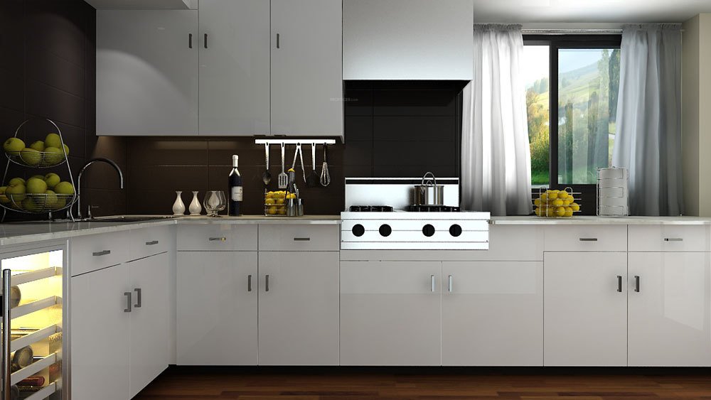  beverly park Kitchen