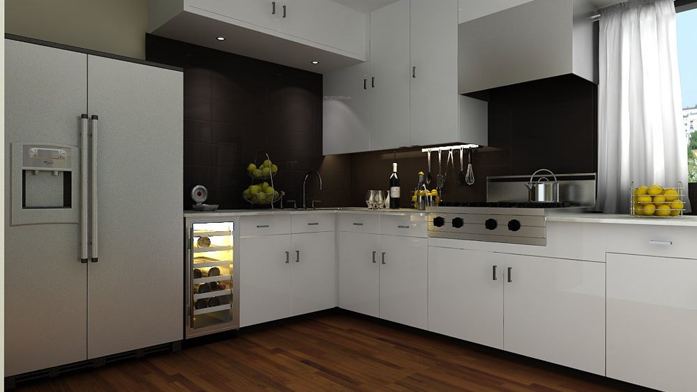  beverly park Kitchen