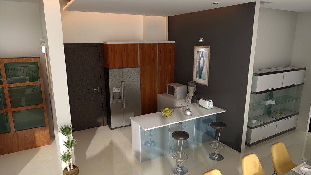  beverly park Kitchen