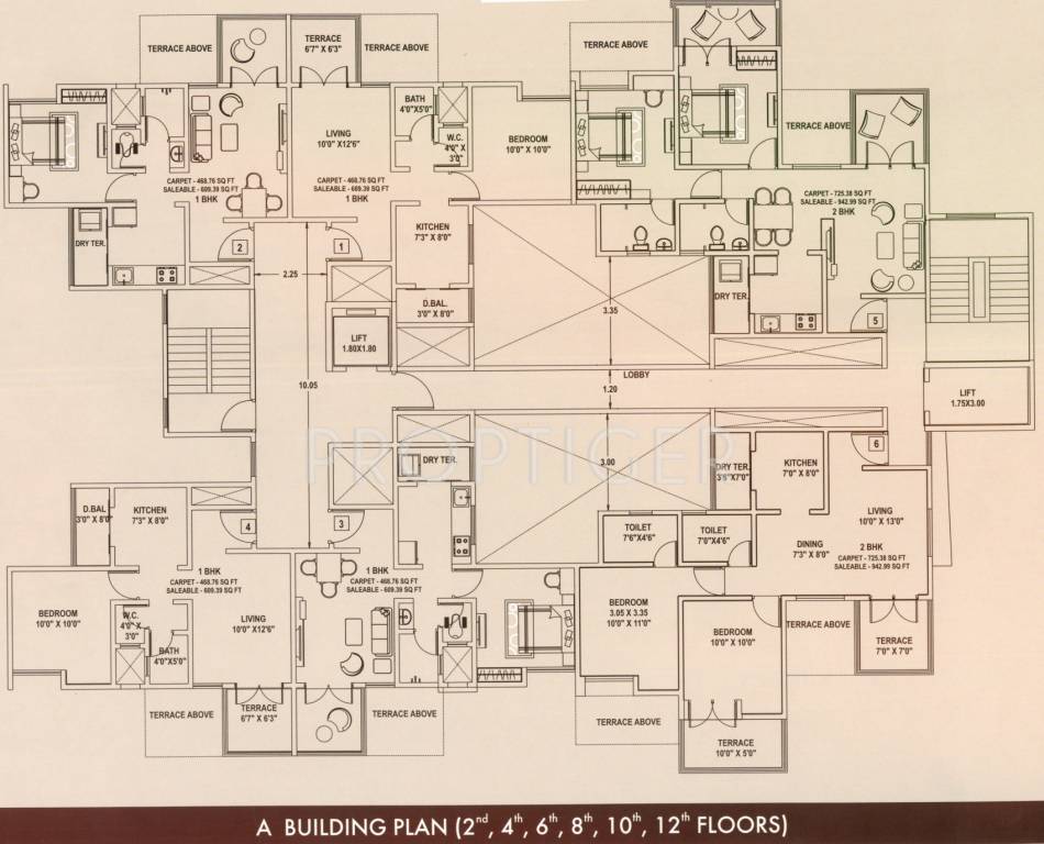 Images for Cluster Plan of Calyx Navyangan