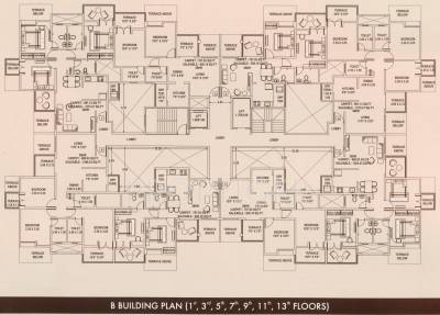 Images for Cluster Plan of Calyx Navyangan