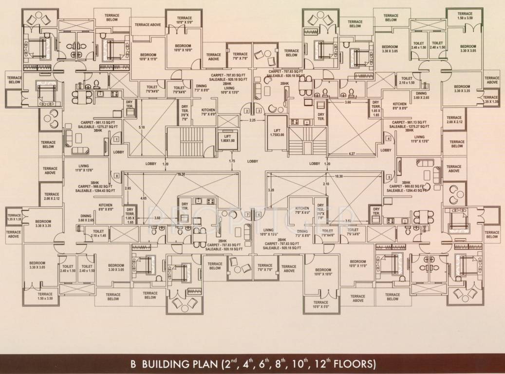 Images for Cluster Plan of Calyx Navyangan