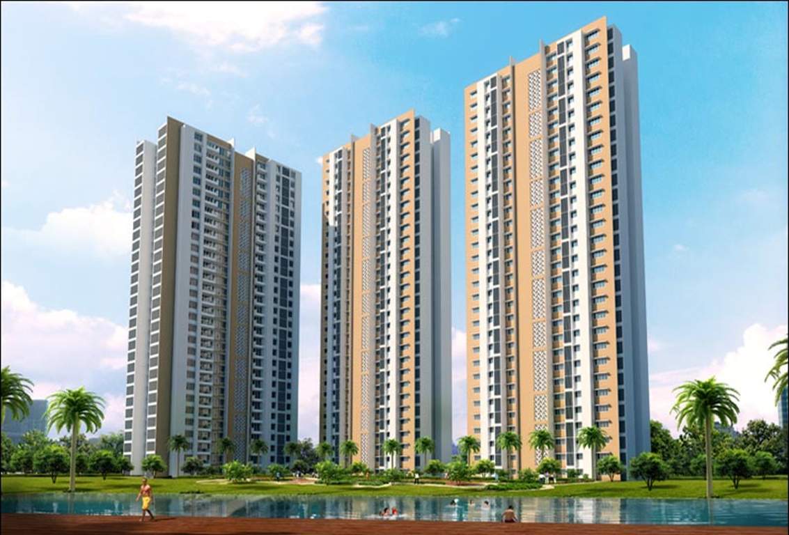 luxuria priva Images for Elevation of Lodha Luxuria Priva