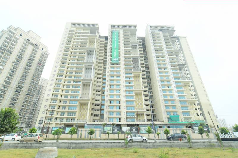  meadow-highrise Elevation