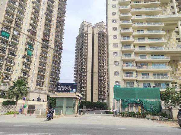 Gated Community meadow Gated Community