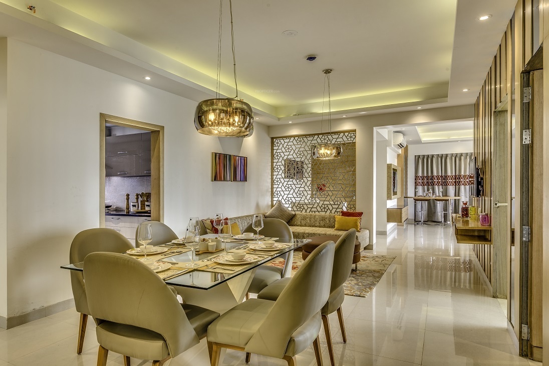 Mahagun Meadows Highrise