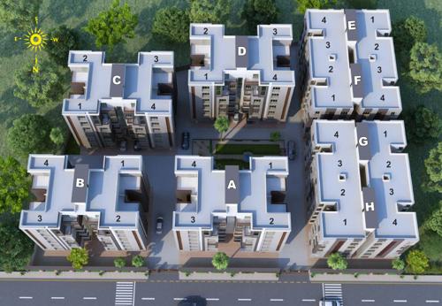 Images for Layout Plan of Akshar Amrut amrut Images for Layout Plan of Akshar Amrut