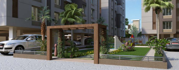 Gated Community amrut Gated Community