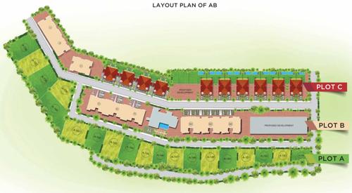  ashok-beleza Images for Layout Plan of Peninsula Ashok Beleza