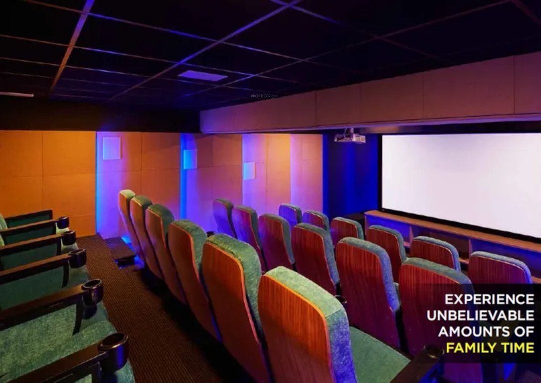  ashok beleza Mini Theatre