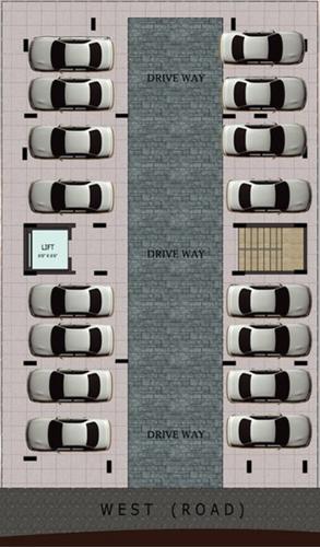 Images for Cluster Plan of SNB Sai Anjani Residency