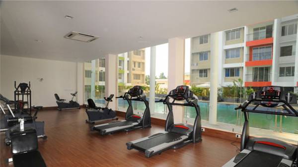 Images for Amenities of SFS Homes Cyber Palms Silver