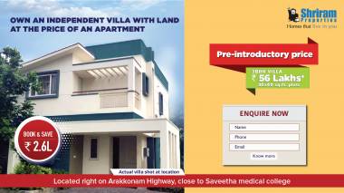 Elevation santrupthi-independent-villas Elevation