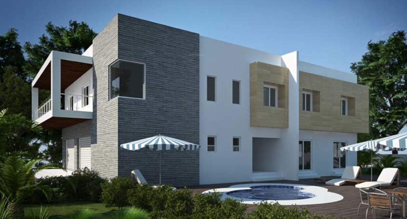  santrupthi independent villas Club House