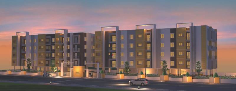  paradise Images for Elevation of Saradeuz Realty Constructions Paradise