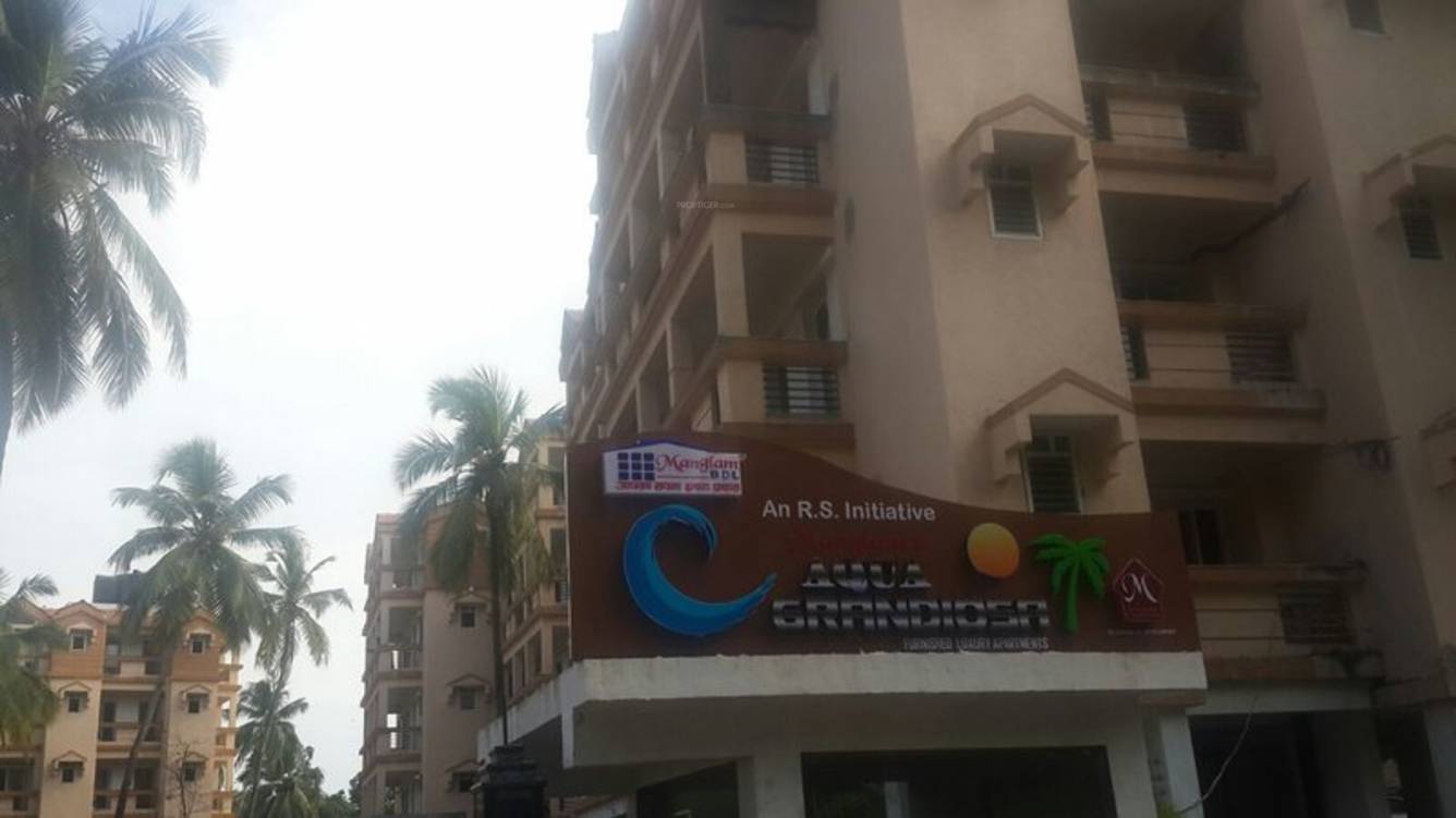 Images for Elevation of Manglam Aqua Grandiosa