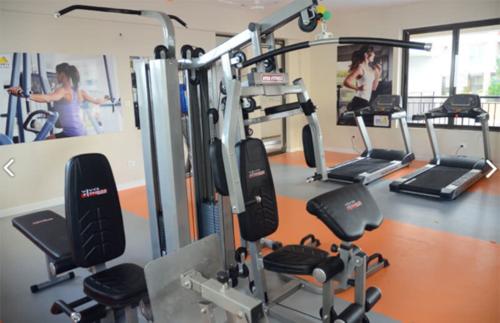  silicon-hills-and-medows Gymnasium