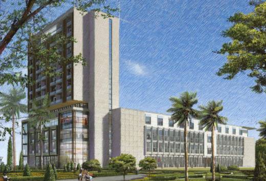 Images for Elevation of SS Omnia