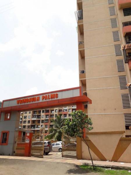 Gated Community vrindavan-palms Gated Community