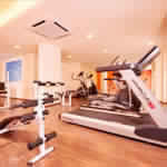 Gymnasium  waterscapes Gymnasium