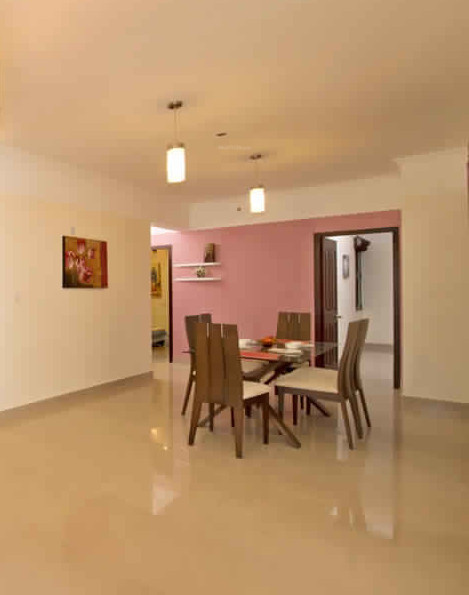  waterscapes Dining Area