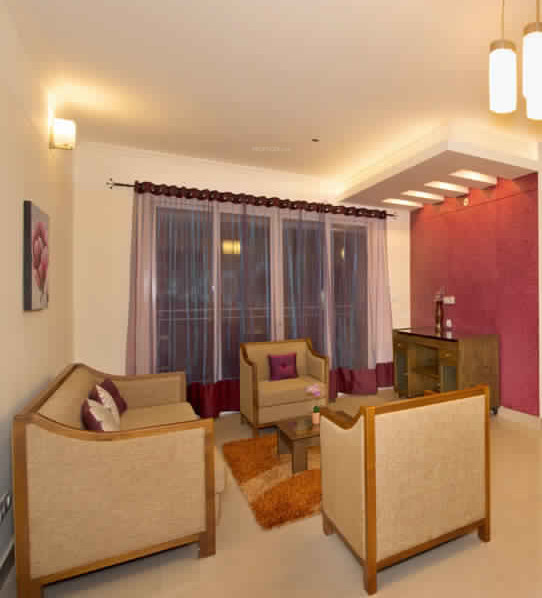  waterscapes Living Area