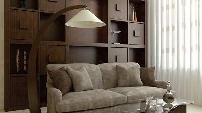  iris apartments Living Area