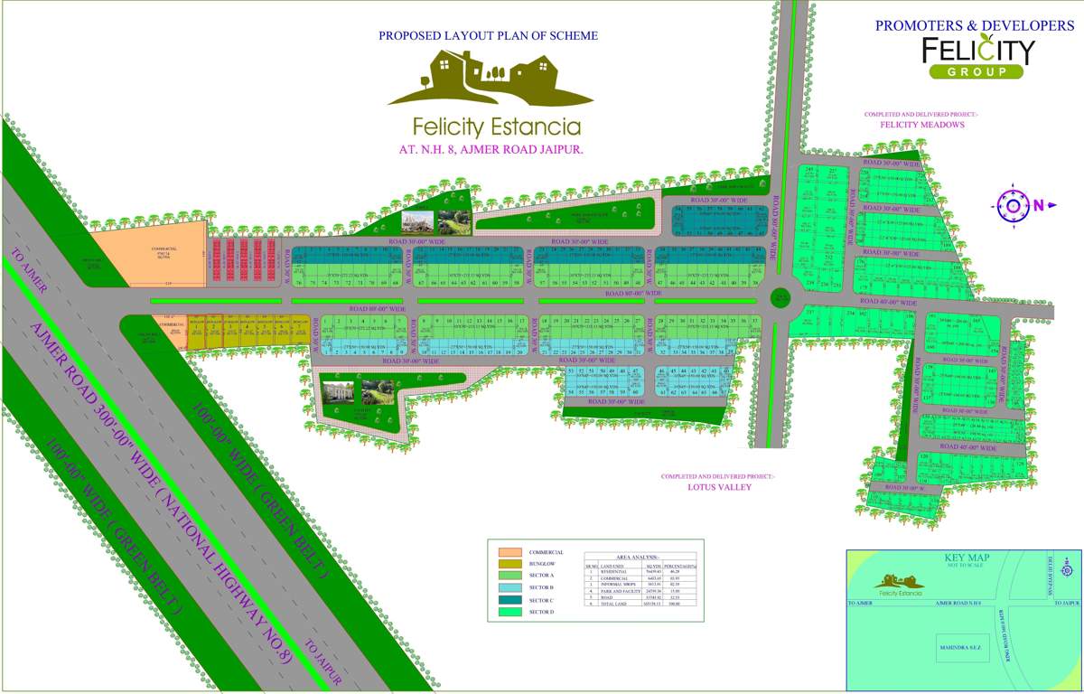  estancia Images for Layout Plan of Felicity Estancia