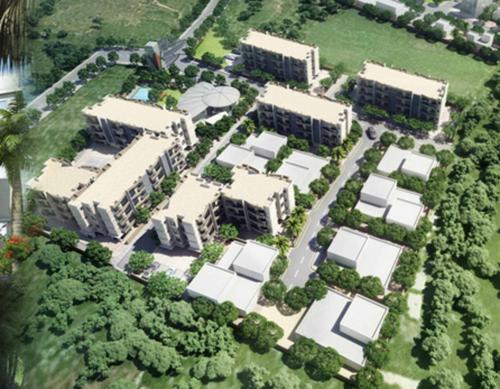 Images for Elevation of Nirman Viviana