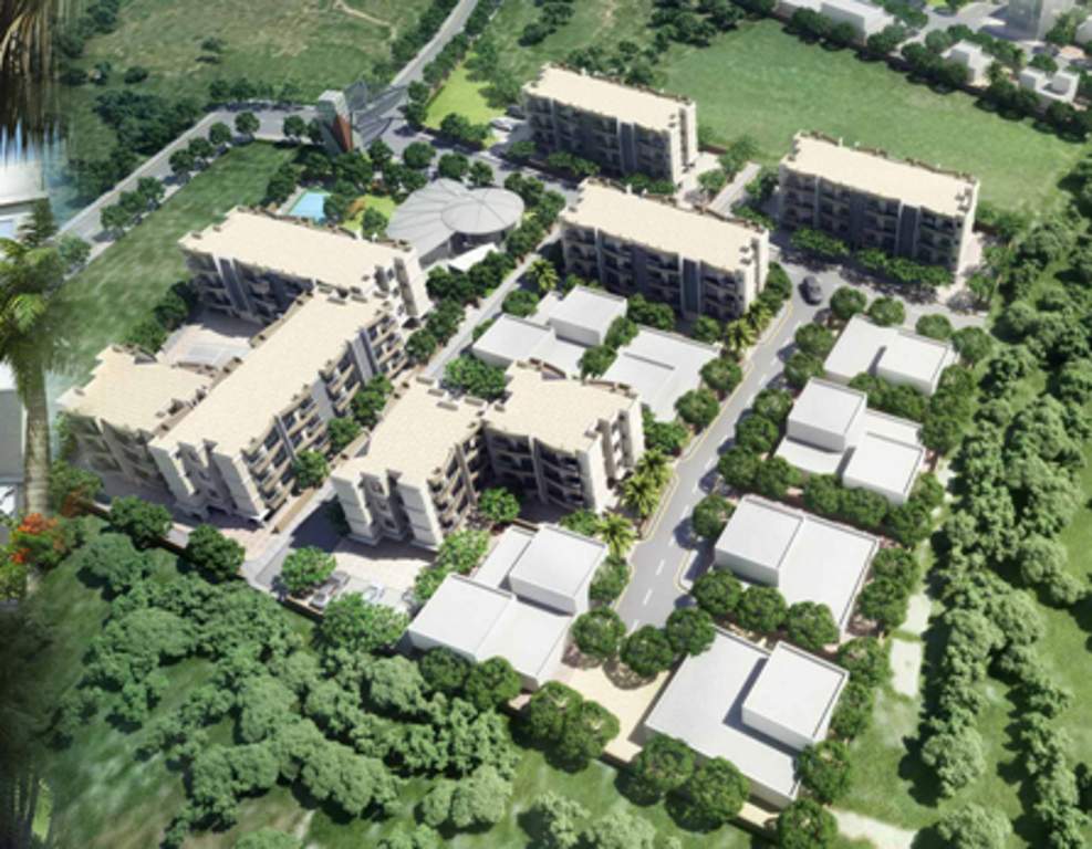 Images for Elevation of Nirman Viviana