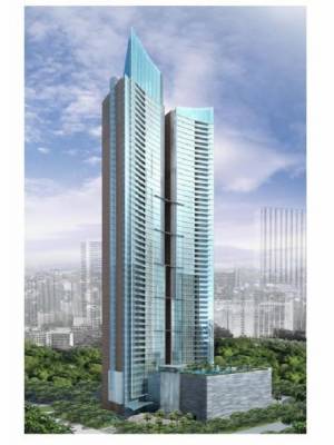 towers Elevation Elevation