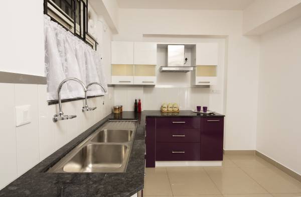 Kitchen sundial Kitchen