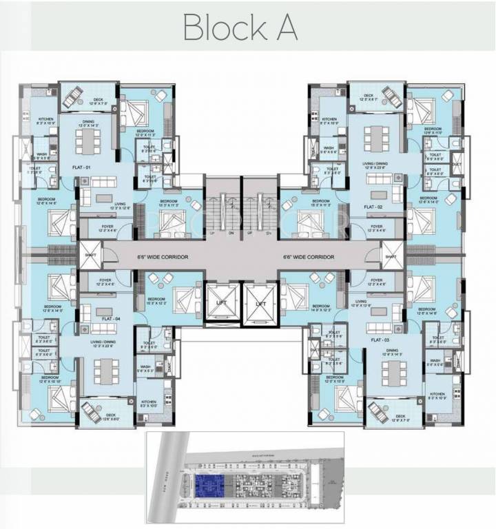 Images for Cluster Plan of Altis Oceanique