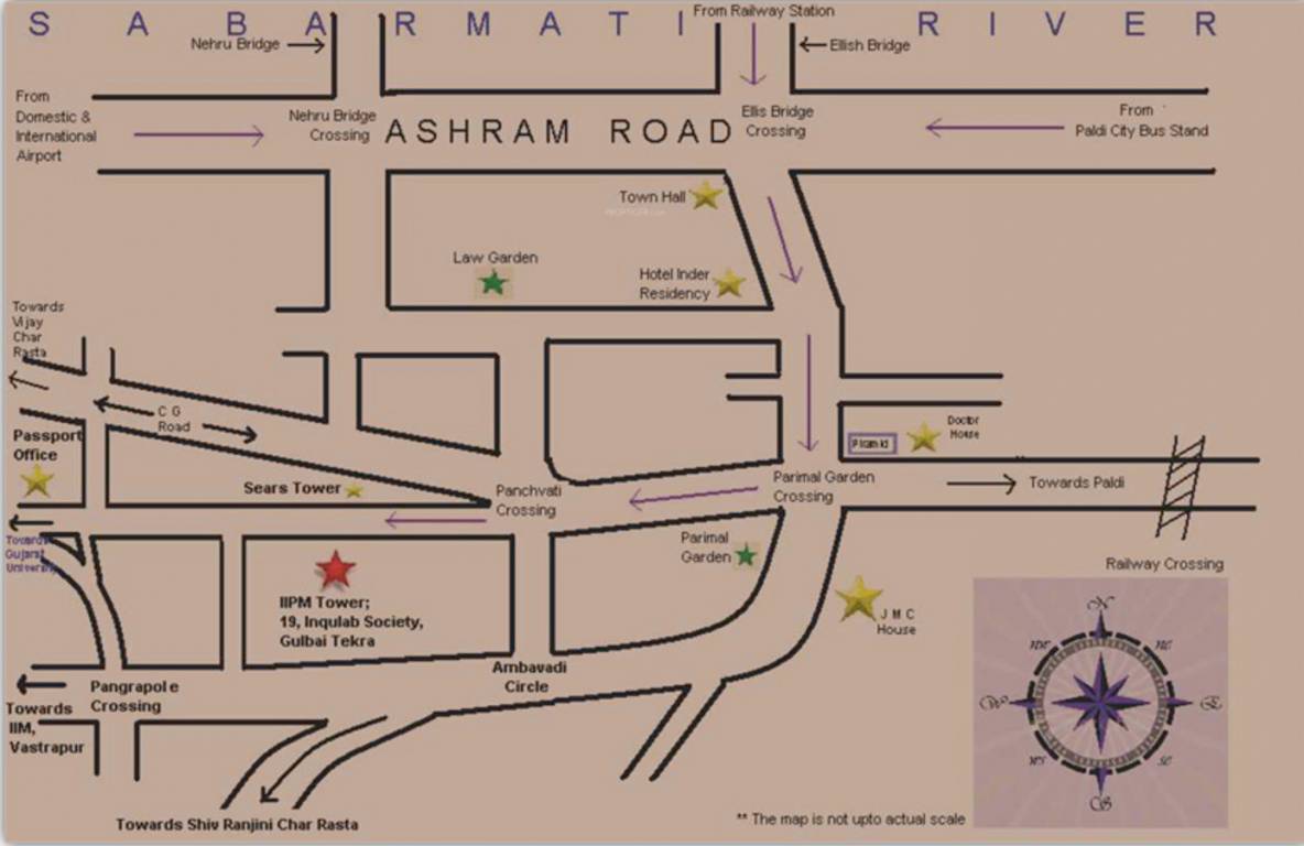 Images for Location Plan of Nirman La Impero