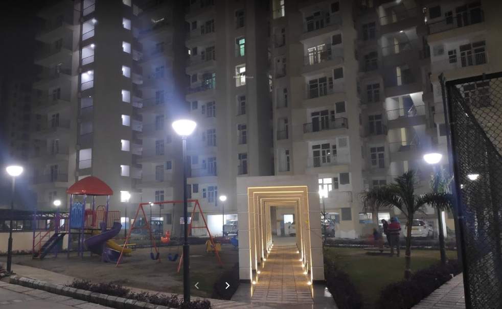 heights Children's play area