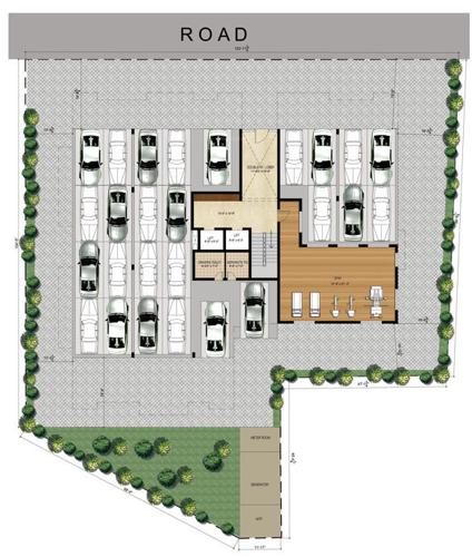 Images for Cluster Plan of Altis Sri Lakshmi Vilas