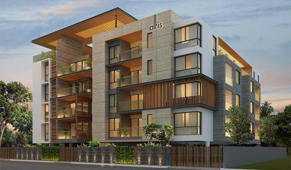 Images for Elevation of Altis Sri Lakshmi Vilas