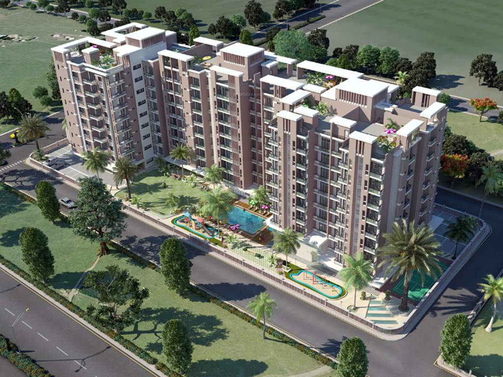 emerald Images for Elevation of Felicity Estates Pvt Ltd Emerald
