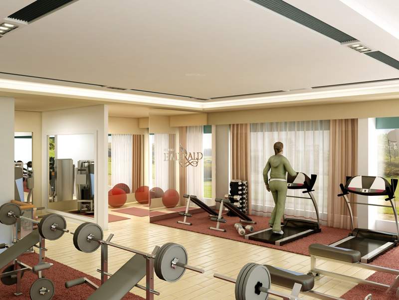 emerald Images for Amenities of Felicity Estates Pvt Ltd Emerald