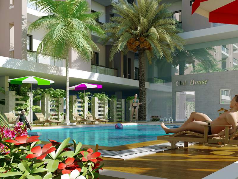 emerald Images for Amenities of Felicity Estates Pvt Ltd Emerald
