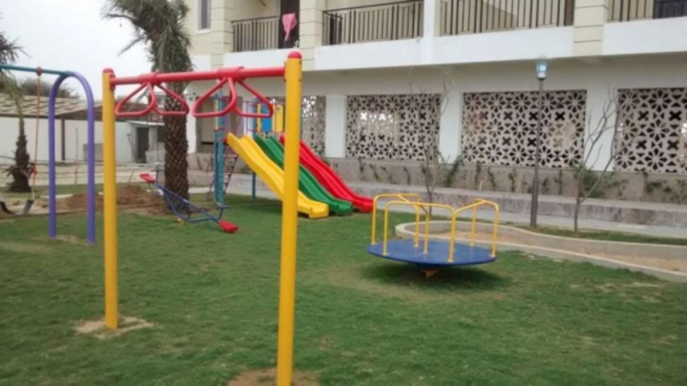  aroma Children's play area
