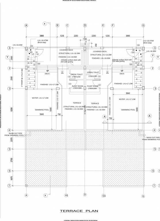 Images for Cluster Plan of Vedic Aqua Homes