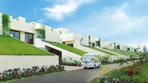 Images for Elevation of Vedic Aqua Homes aqua-homes Images for Elevation of Vedic Aqua Homes