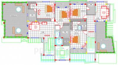 Images for Cluster Plan of Redifice Developers Petunia