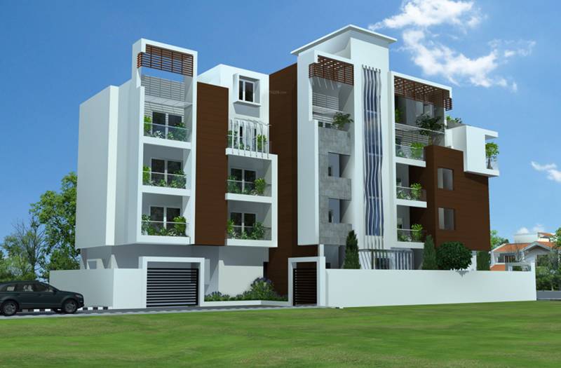 Images for Elevation of Redifice Developers Petunia