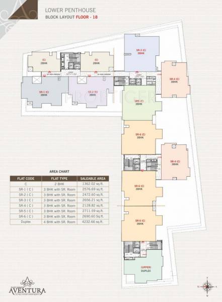 Images for Cluster Plan of Felicity Aventura