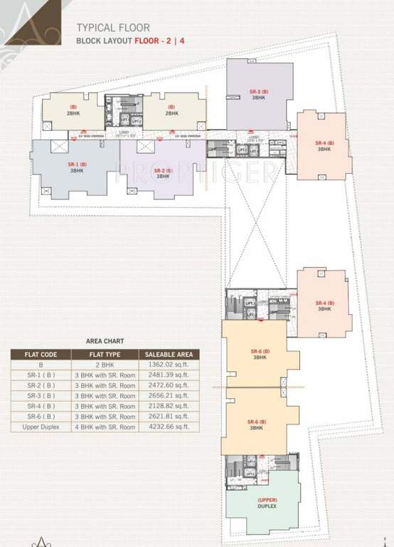 Images for Cluster Plan of Felicity Aventura